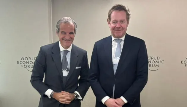 Нідерланди попереджають про ризики для ядерної безпеки через атаки Росії