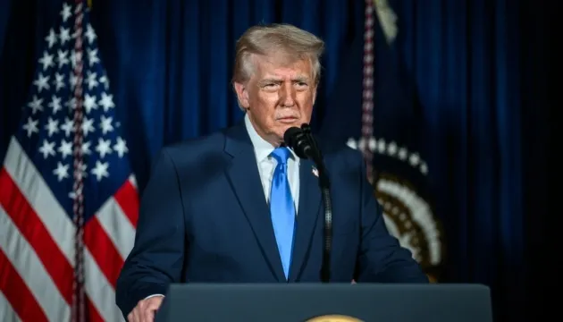 Трамп каже, що США самі «змушували Ізраїль діяти»