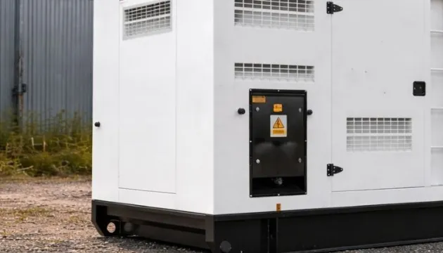 Держагентство відновлення збирає пропозиції на генератори для нацрезерву