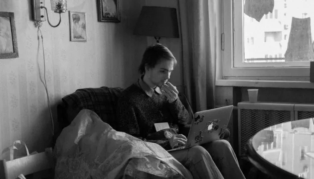 Помер український режисер Сергій Сасін