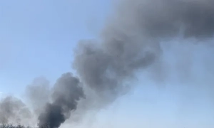 Окупанти тричі атакували Лимани FPV-дронами