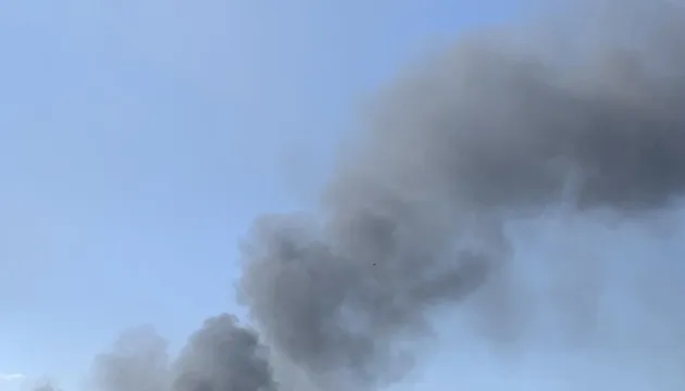 В Ізюмі вже семеро постраждалих після авіаудару РФ