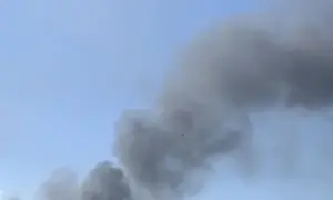 У Слов'янську затримали охоронця, який наводив ракети на місто