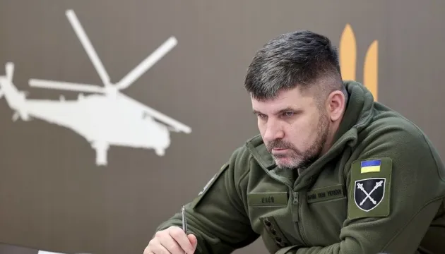 Украина готова помочь Азербайджану укрепить ПВО