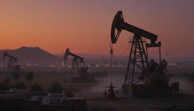 Ціни на нафту впали після слів Трампа про Близький Схід