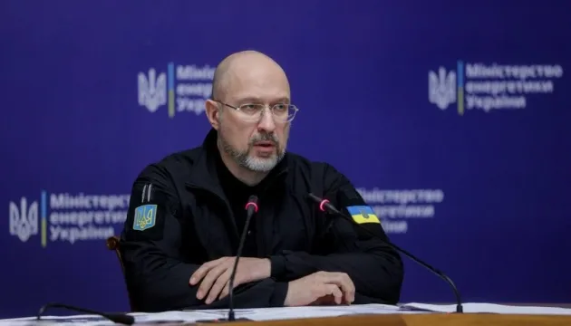 Україна відновлює 4 ГВт електроенергії після руйнувань