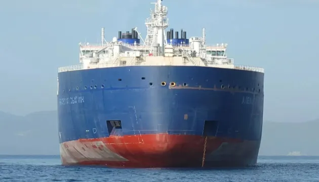 Росія збільшує флот для експорту СПГ з Арктики