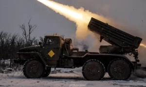 На фронті за добу відбулось 132 бої та 34 атаки на Покровському напрямку