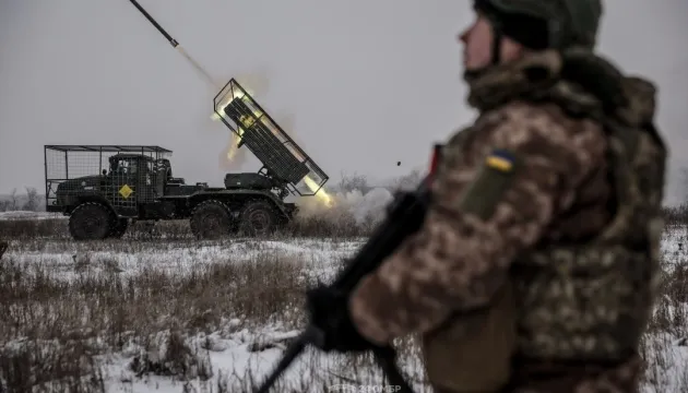 Удари по логістиці окупантів на Запоріжжі та Донеччині