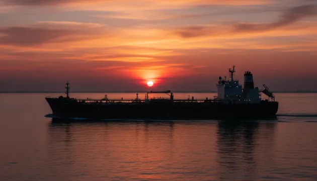 США затримали у Тихому океані танкер із санкційною іранською нафтою