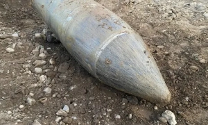 На Львівщині знайшли збиту російську ракету «Кинджал»