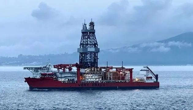 Туреччина проведе розвідку нафти й газу біля берегів Сомалі