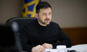 Що пов’язує «Щедрик» із Покровськом — Politico