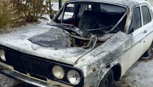 Russians shell Dnipropetrovsk region, one person killed