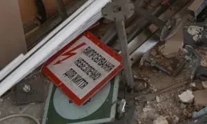 Украина заявила о готовности ликвидировать данные на серверах в случае вторжения РФ в столицу