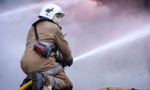 У Києві вибухи: ППО знищує ворожих «Шахедів»