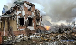 У МЗС Угорщини запропонували Байдену відповісти за «тиск на Україну»