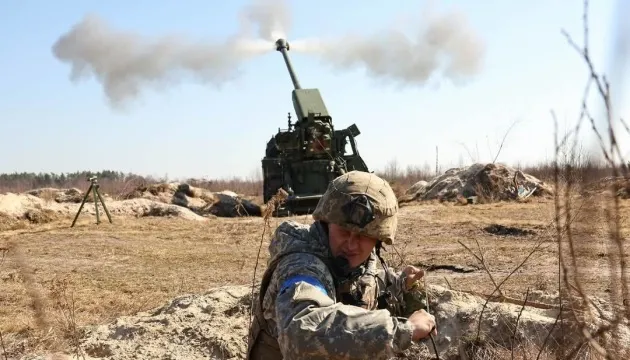 На фронті з початку дня вже десятки атак, найгарячіше біля Костянтинівки
