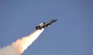 Російський БпЛА атакував АЗС у Слов’янську на Донеччині