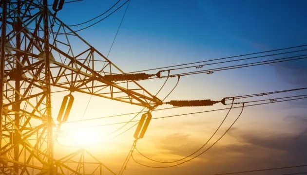 Укренерго не прогнозує відключень на 19 квітня