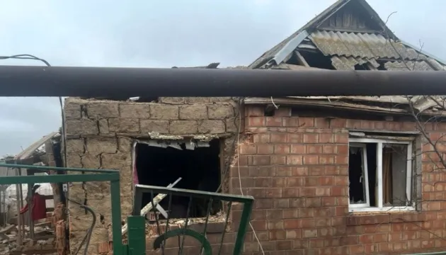 Ворог 20 разів атакував Дніпропетровщину, поранена жінка