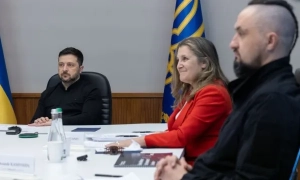 Відео: поблизу кордону з окупованим Кримом пройшли навчання морського десанту