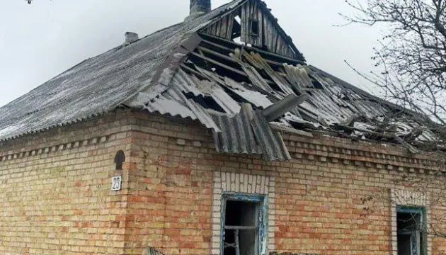 664 удари за добу по Запорізькій області