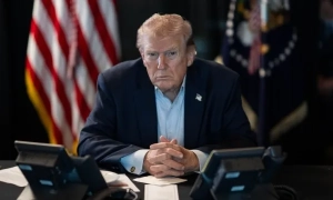 Досягають незначного прогресу: Трамп прокоментував переговори України та Росії