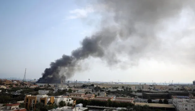 ОАЕ перехопили 58 ракет і дронів, запущених з Ірану