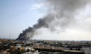 Відео: у Франції турки намагались влаштувати погром у вірменському кварталі