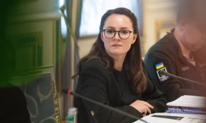 Фото: на Волині затримали вантажівку з вейпами на мільйони гривень