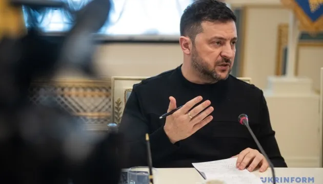 Зеленский пообещал бесплатное питание для всех школьников с 1 сентября