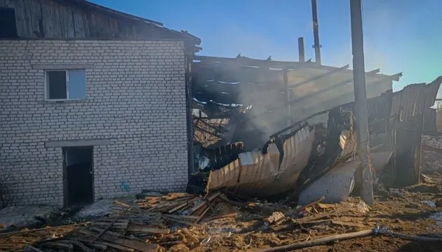 Один загиблий і троє поранених після удару в Глухівській громаді