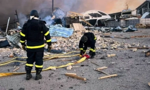 У Києві оголосили надзвичайний рівень пожежної небезпеки 