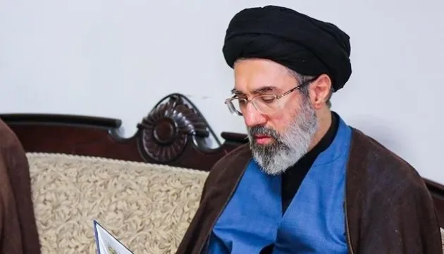 Iran's new leader has threatened revenge for his father's death