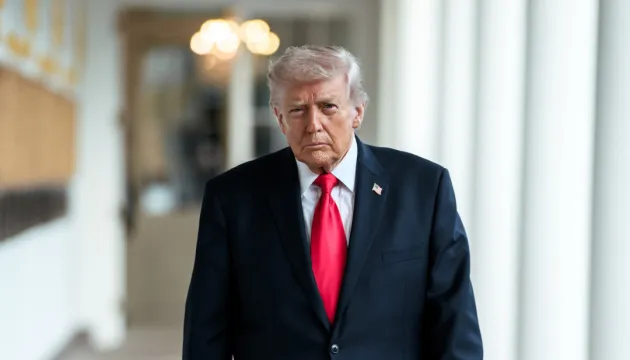 Білий дім переглядає безпеку Трампа після інциденту