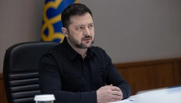 Зеленский поблагодарил Навроцкого за поддержку Украины
