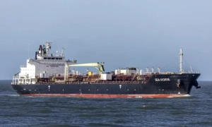 Пожежа на заводі дронів у Пардубице