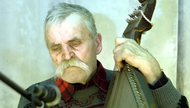 Умер самый пожилой кобзарь Украины