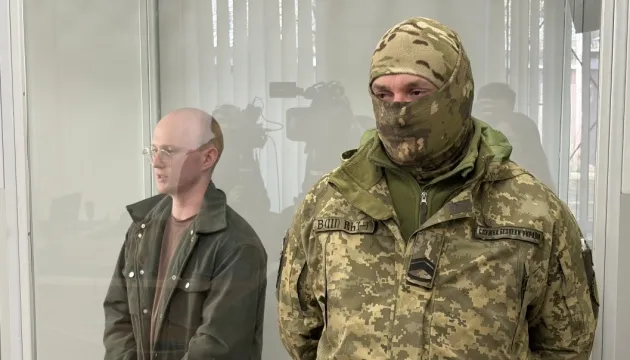 Суд продовжив арешт підозрюваного у теракті в Бучі з правоохоронцями