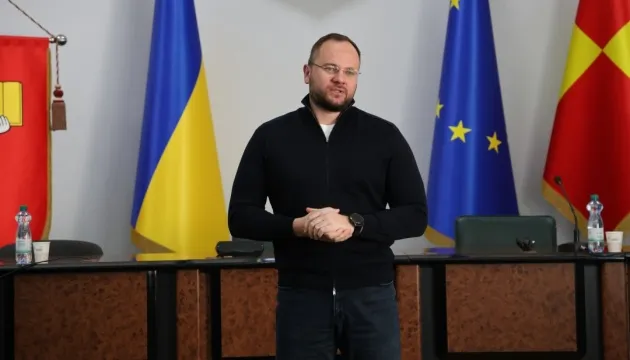 Міський голова Луцька написав заяву про відставку