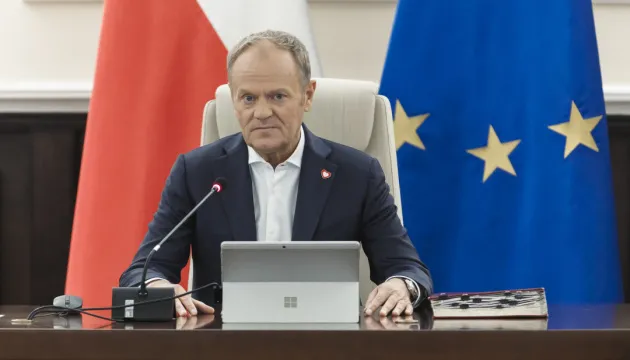 Туск заявил, что конфликт между Польшей и Украиной играет на руку Москве