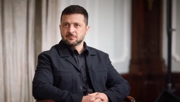 Зеленский объявил о заседании СНБО, посвященном устойчивости регионов