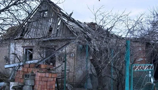 760 ударів за добу ворог завдав по Запорізькій області