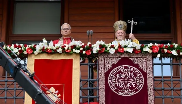 Папа і Патріарх обговорюють спільний Великдень