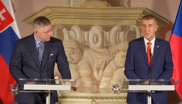 Бабіш закликає Фіцо скасувати надзвичайний стан в енергетиці