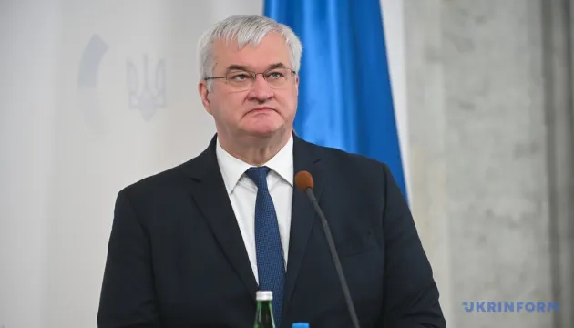 Україна пропонує Японії співпрацю у сфері дронів