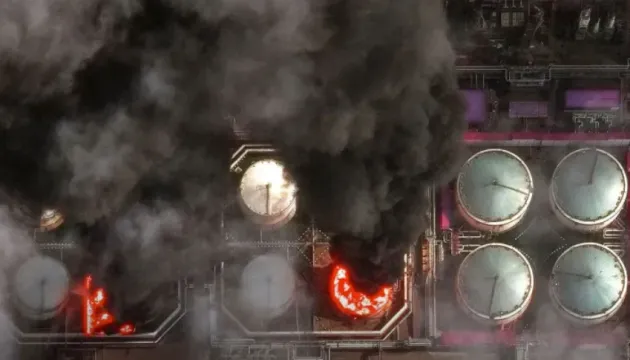 Березень став місяцем масованих ударів по військових об’єктах РФ