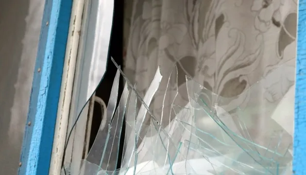 Russia has attacked three districts in the Dnipropetrovsk region more than 20 times