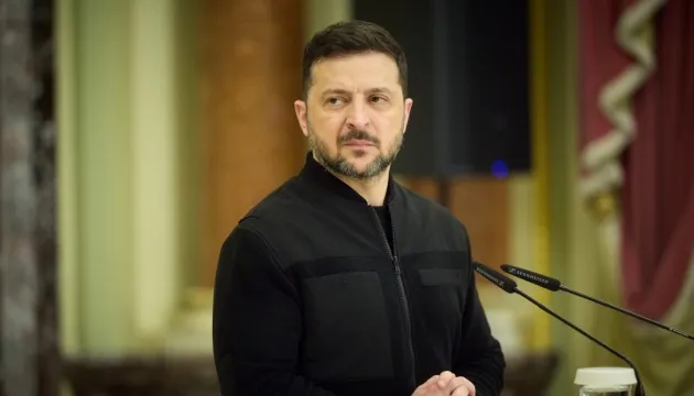 Зеленский заявил о новой роли Украины на Ближнем Востоке